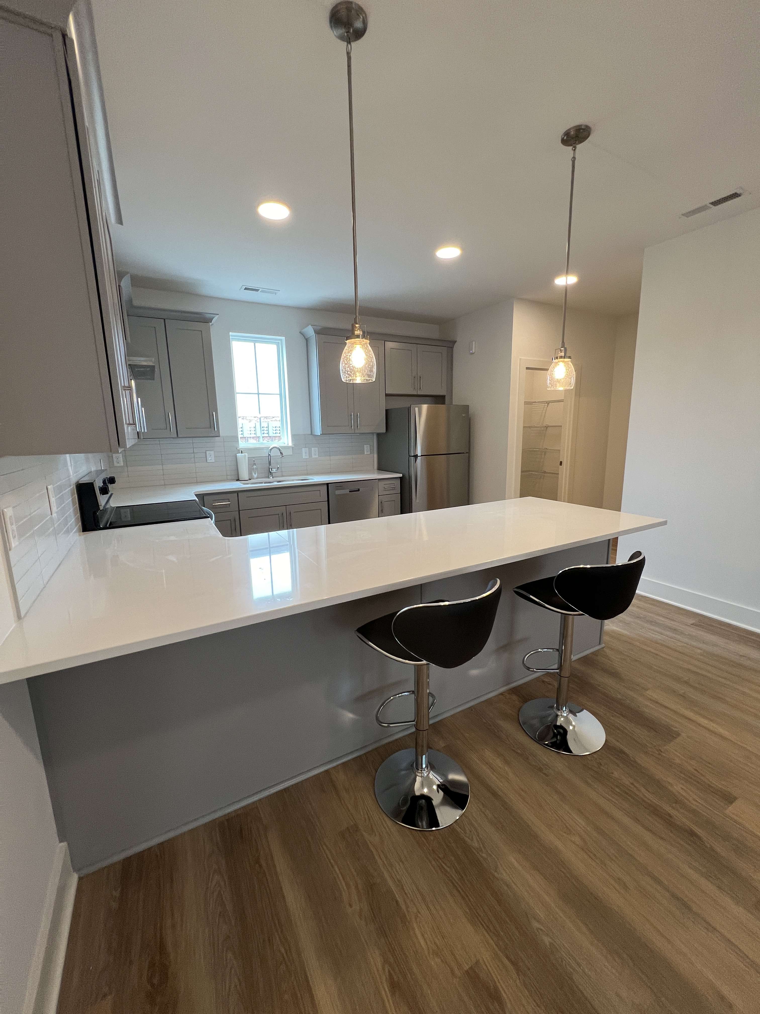 Brand New 1 BD 1 BA Apartment In Nashville w/Garage UTILITIES INCLUDED photo 3