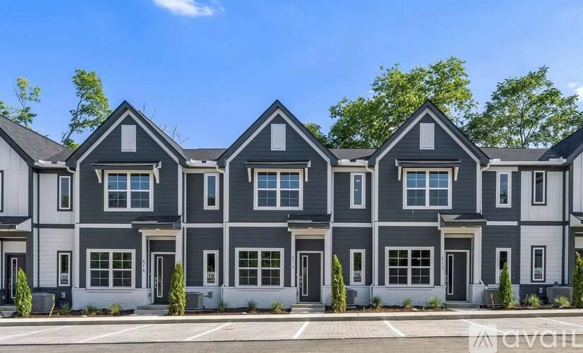 3BD 3BTH Brand New Home In Nashville- Gated Community Private photo 2