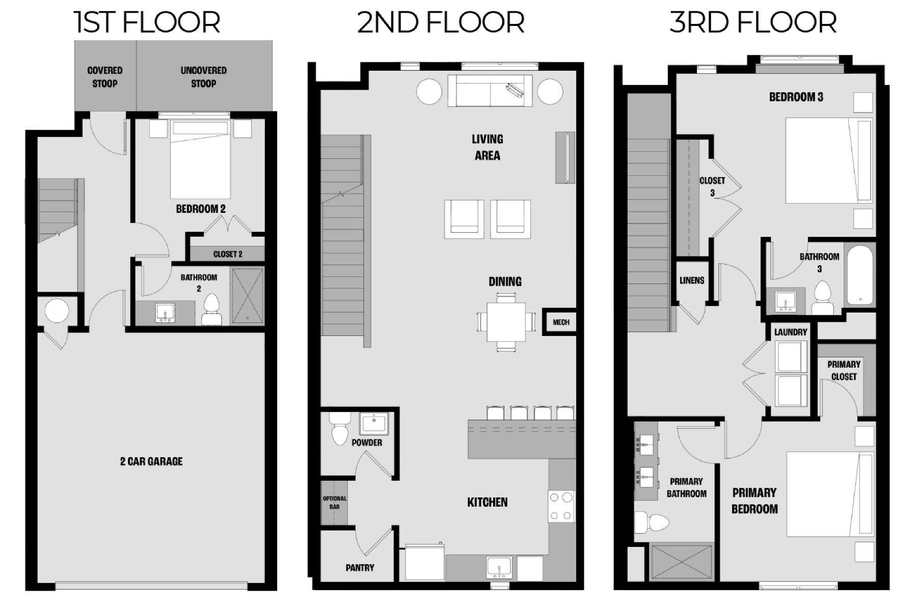 Brand New 1 BD 1 BA Apartment In Nashville w/Garage UTILITIES INCLUDED photo 8